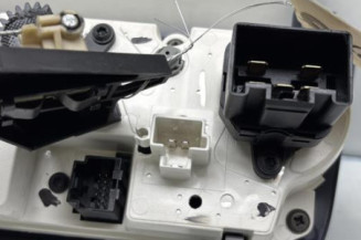 Commande chauffage FORD FIESTA 5