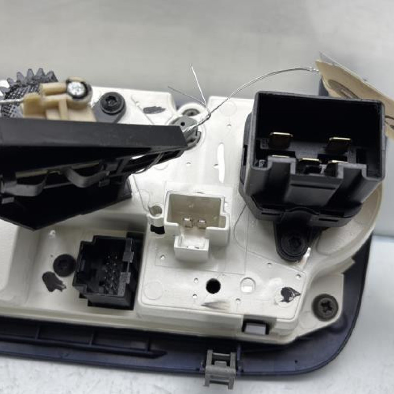 Commande chauffage FORD FIESTA 5 Photo n°3