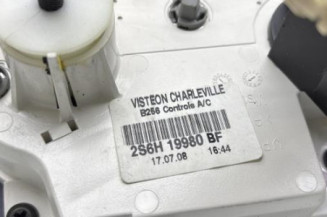 Commande chauffage FORD FIESTA 5