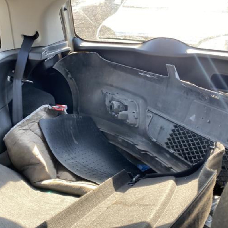 Commande chauffage FORD FIESTA 5 Photo n°18