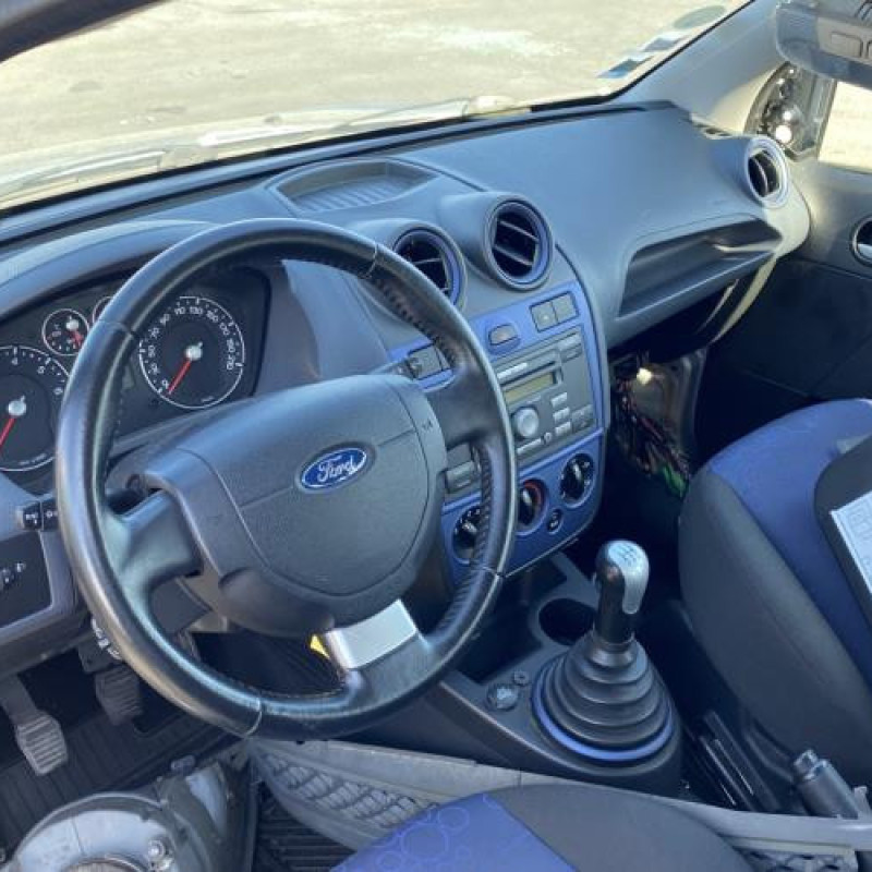Commande chauffage FORD FIESTA 5 Photo n°19