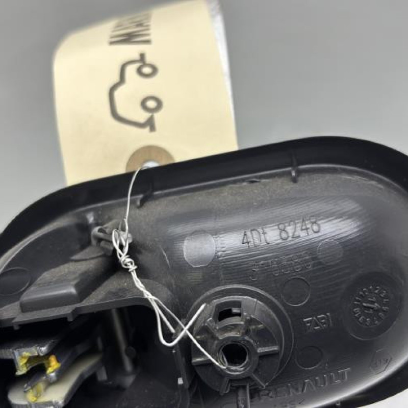Poignee interieur arriere droit RENAULT CLIO 3 Photo n°3