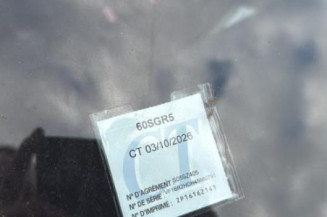 Poignee interieur arriere droit RENAULT CLIO 3