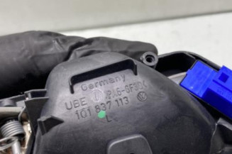 Poignee interieur avant gauche VOLKSWAGEN SCIROCCO 3