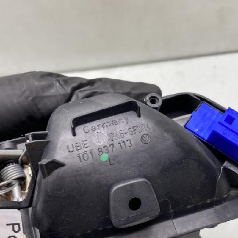 Poignee interieur avant gauche VOLKSWAGEN SCIROCCO 3 Photo n°4