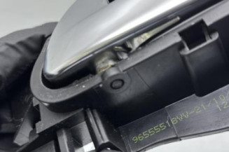 Poignee interieur avant gauche PEUGEOT 208 1