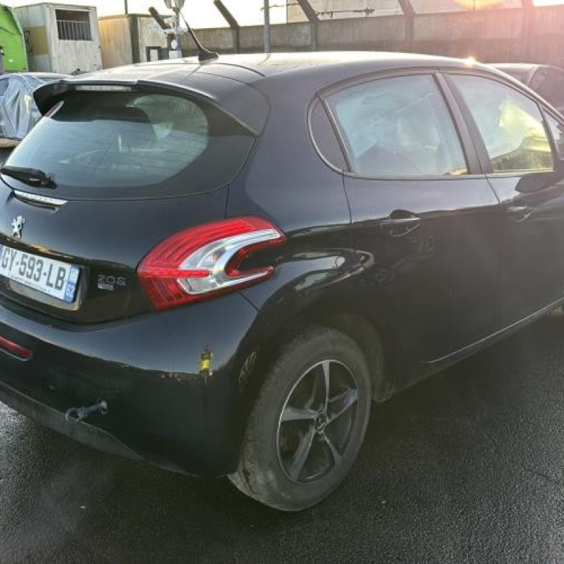 Poignee interieur avant gauche PEUGEOT 208 1 Photo n°7