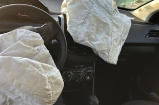 Poignee interieur avant gauche PEUGEOT 208 1