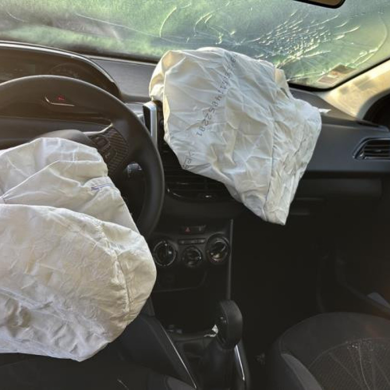 Poignee interieur avant gauche PEUGEOT 208 1 Photo n°16