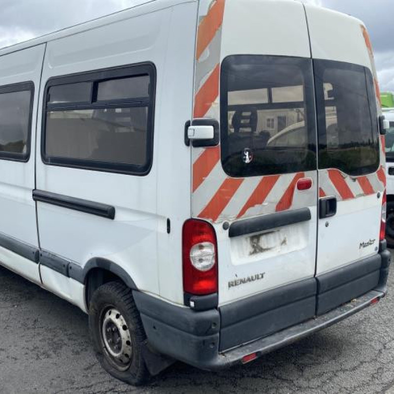 Poignee interieur avant gauche RENAULT MASTER 2 Photo n°7