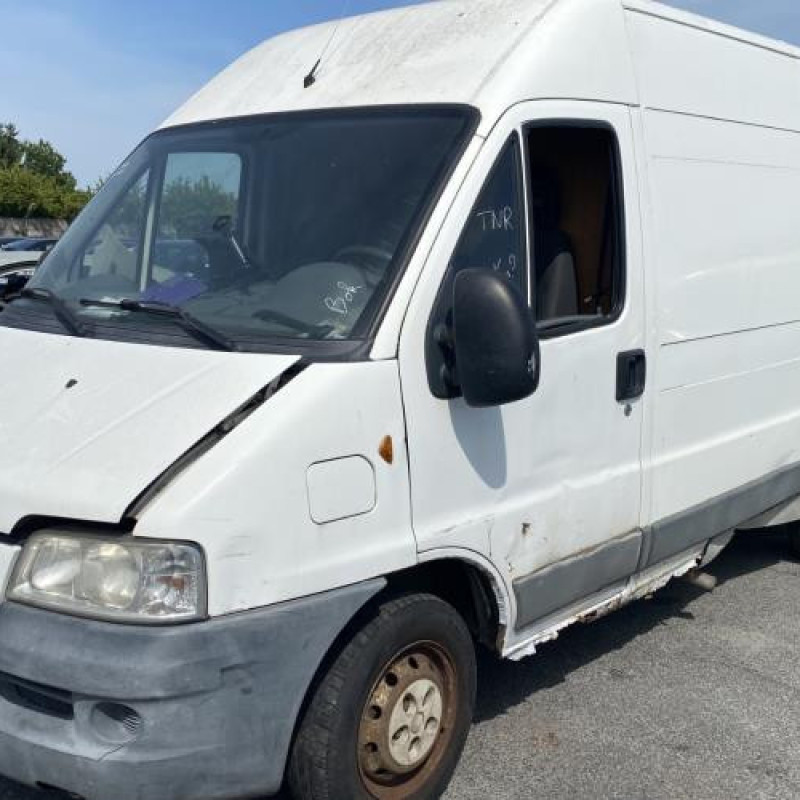 Poignee interieur avant gauche CITROEN JUMPER 2 Photo n°4