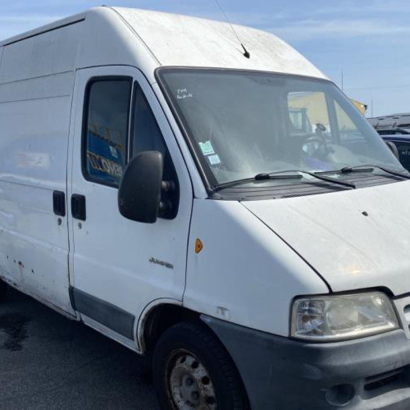 Poignee interieur avant gauche CITROEN JUMPER 2 Photo n°5