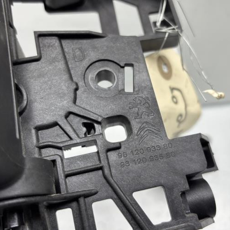 Poignee interieur porte laterale droite CITROEN JUMPY 3 M Photo n°2