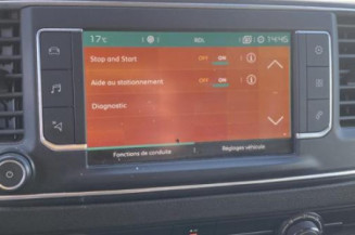 Poignee interieur porte laterale droite CITROEN JUMPY 3 M