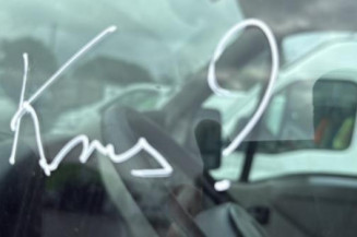 Poignee interieur porte de coffre gauche RENAULT MASTER 2