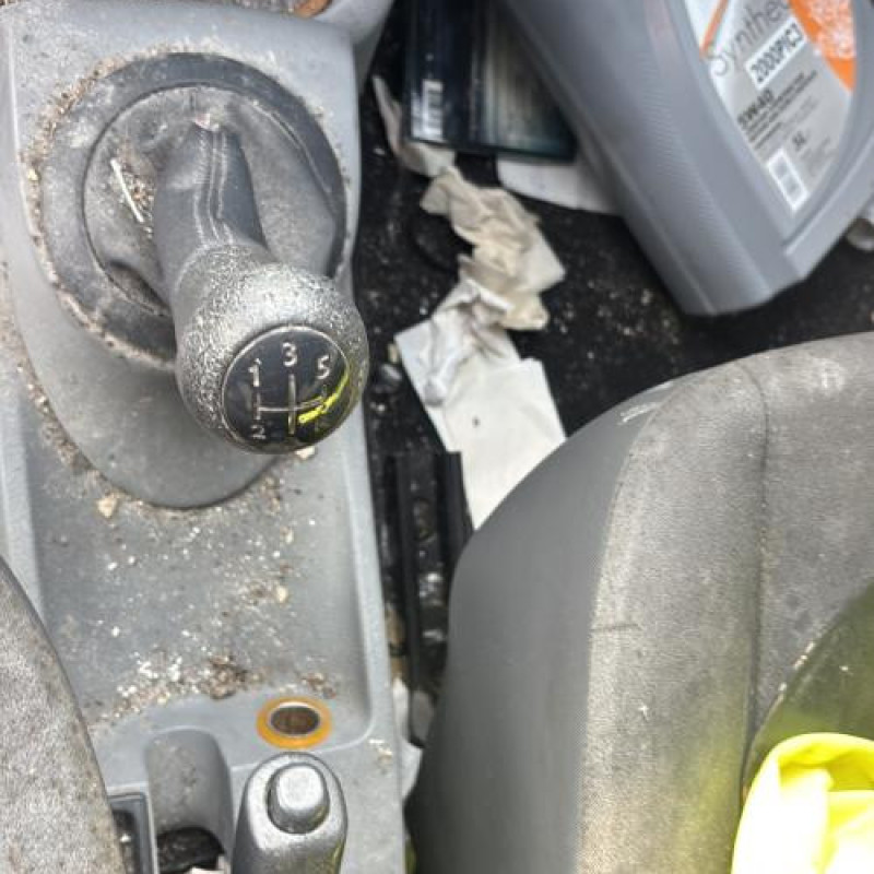 Amortisseur avant gauche RENAULT GRAND MODUS Photo n°18