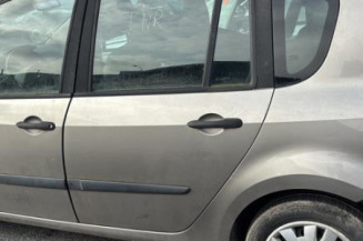 Ressort de suspension arriere droit RENAULT GRAND MODUS