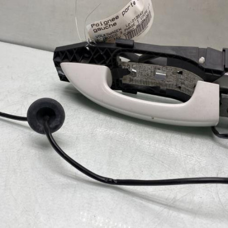 Poignee porte avant gauche VOLKSWAGEN SCIROCCO 3 Photo n°1