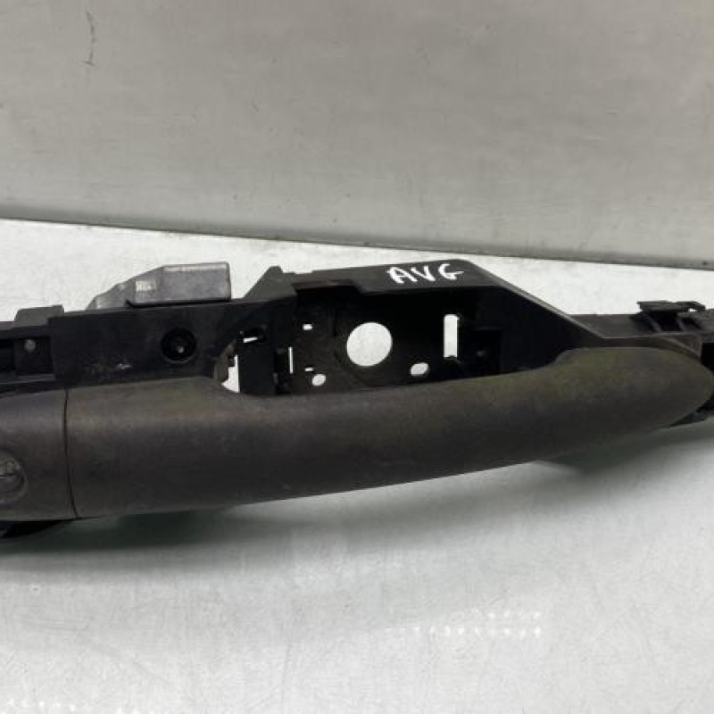 Poignee porte avant gauche RENAULT CLIO 3 Photo n°1