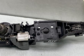 Poignee porte avant gauche RENAULT CLIO 3