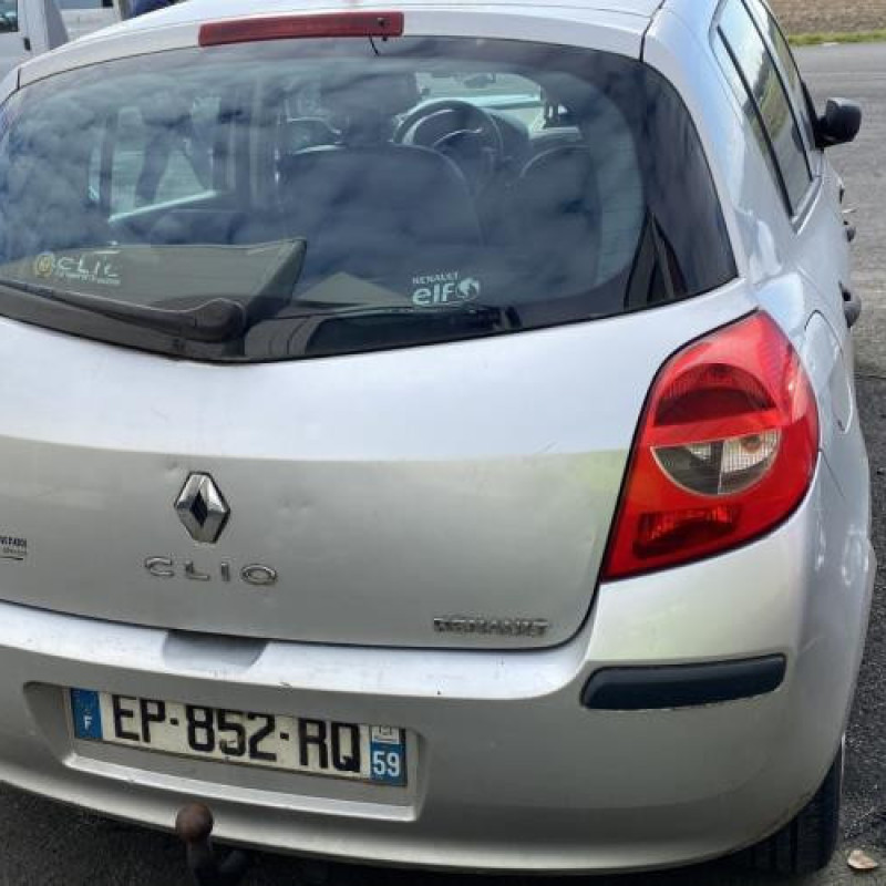 Poignee porte avant gauche RENAULT CLIO 3 Photo n°8