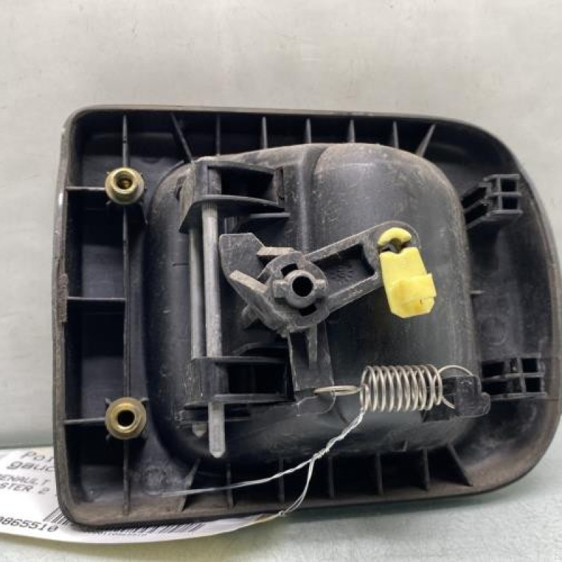 Poignee porte avant gauche RENAULT MASTER 2 Photo n°3