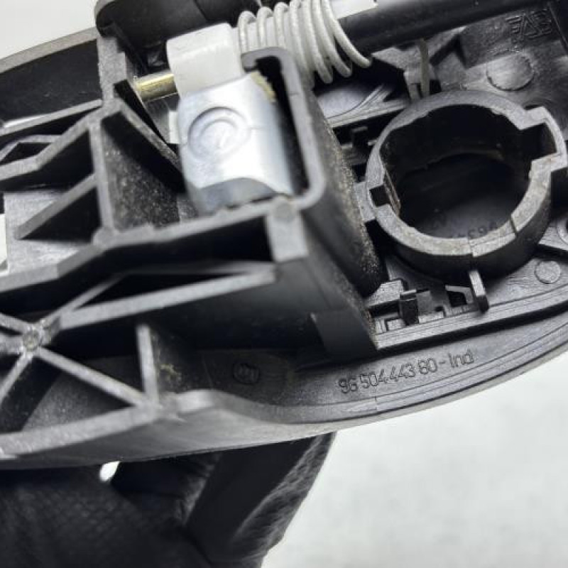 Poignee porte avant droit CITROEN C2 Photo n°6