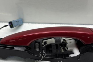 Poignee porte avant droit PEUGEOT 308 2 Photo n°1