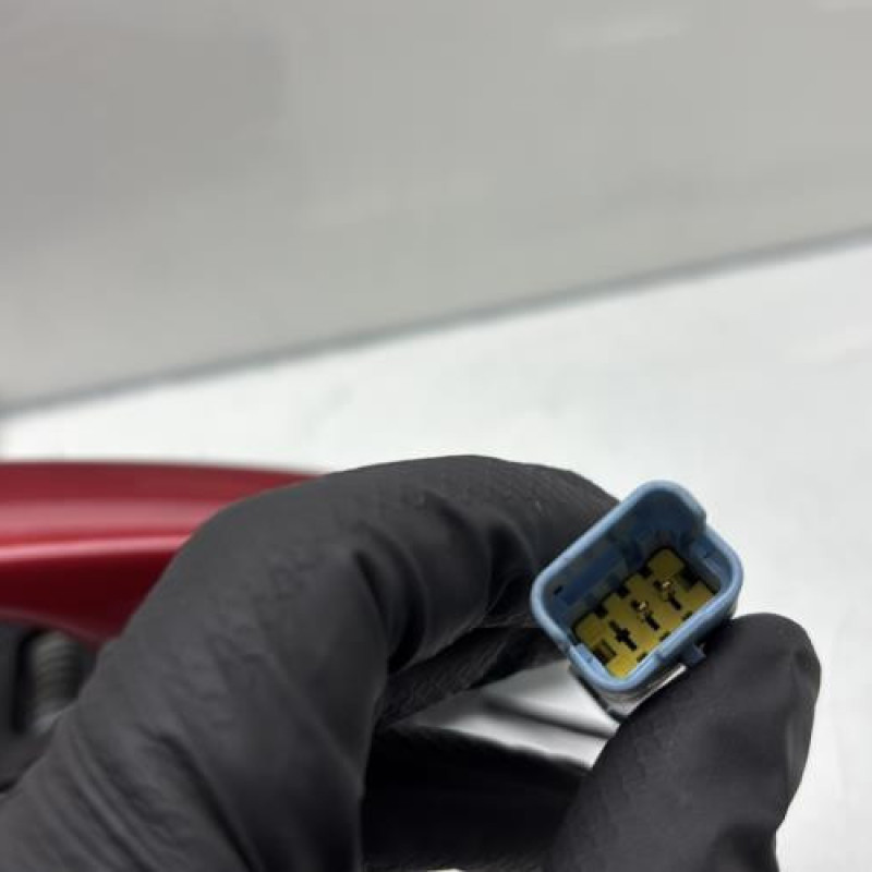 Poignee porte avant droit PEUGEOT 308 2 Photo n°3