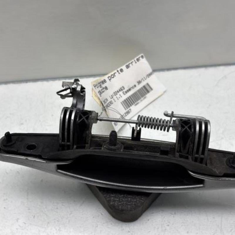 Poignee porte arriere gauche DACIA SANDERO 1 Photo n°3