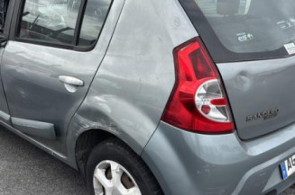 Poignee porte arriere gauche DACIA SANDERO 1
