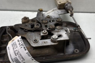 Poignee porte coffre droit IVECO DAILY 3