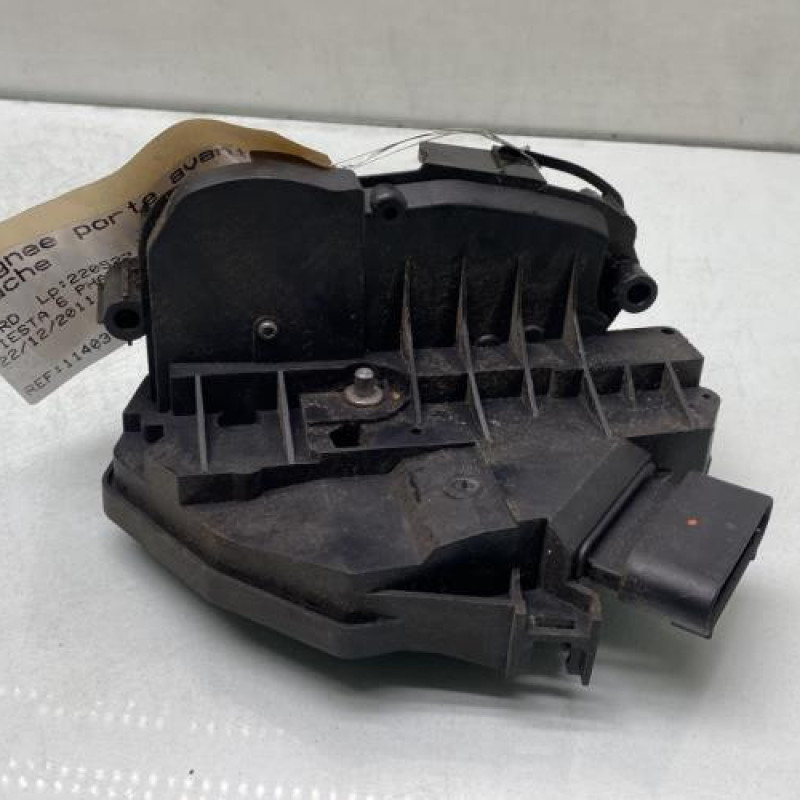 Poignee porte avant gauche FORD FIESTA 6 Photo n°2