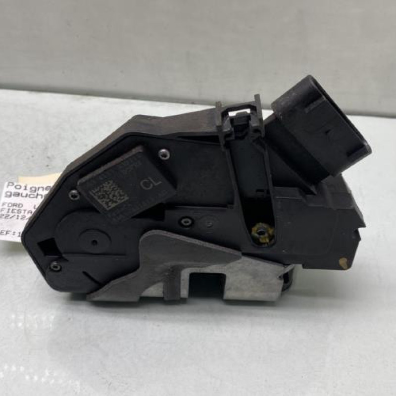 Poignee porte avant gauche FORD FIESTA 6 Photo n°3