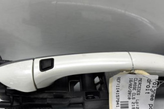Poignee porte avant droit MERCEDES CLASSE CLS 219