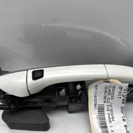 Poignee porte avant droit MERCEDES CLASSE CLS 219