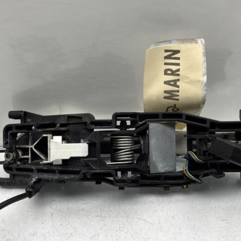 Poignee porte avant droit MERCEDES CLASSE CLS 219 Photo n°4