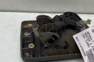 Poignee porte coffre droit RENAULT MASTER 2