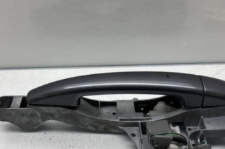 Poignee porte arriere droit PEUGEOT 207 Photo n°1