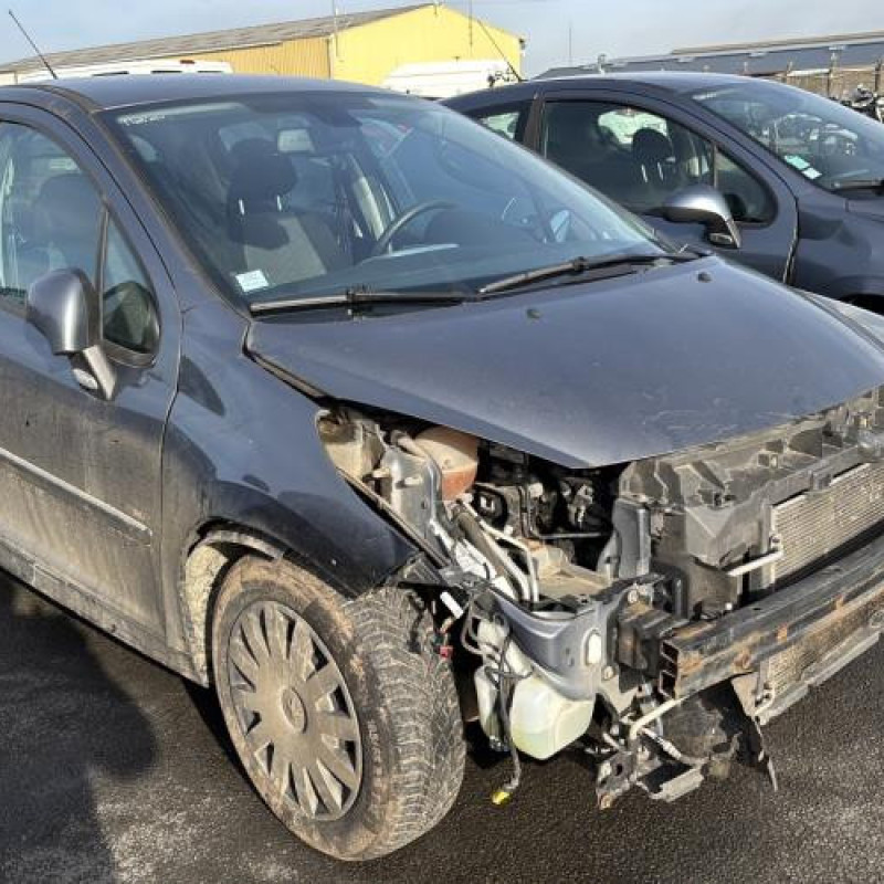 Poignee porte arriere droit PEUGEOT 207 Photo n°8