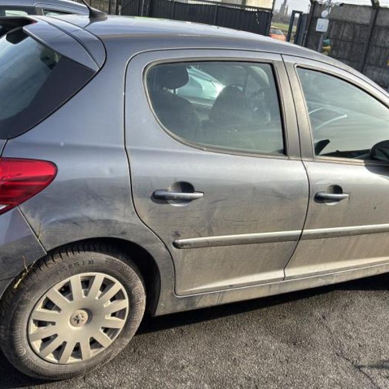 Poignee porte arriere droit PEUGEOT 207 Photo n°13