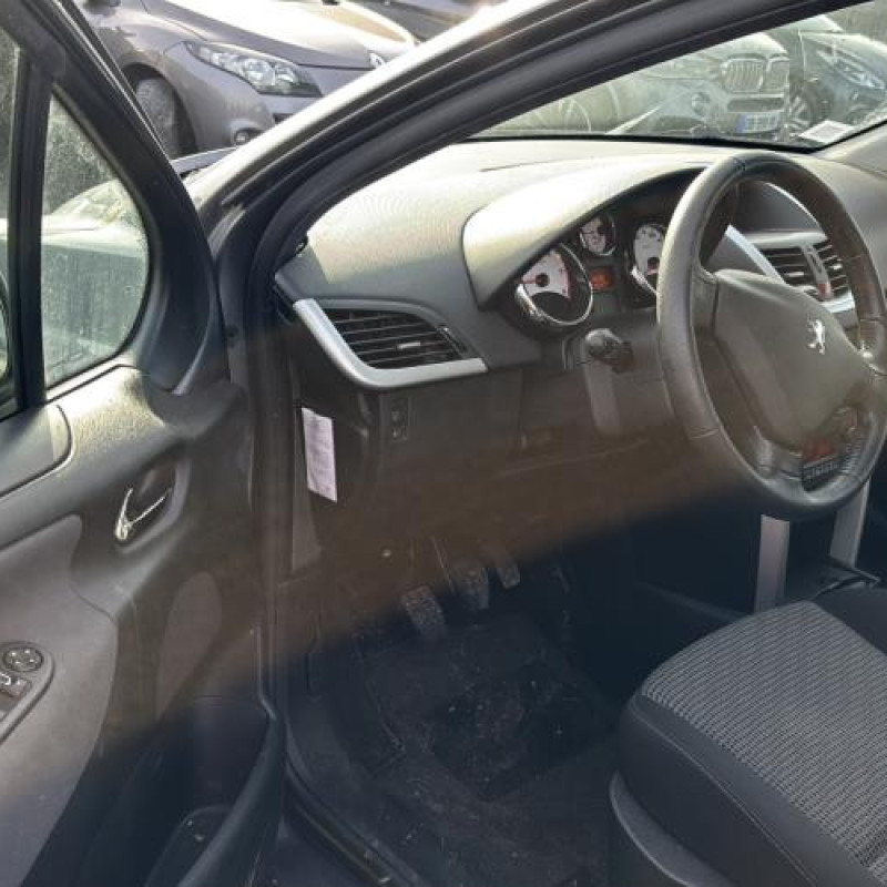 Poignee porte arriere droit PEUGEOT 207 Photo n°15