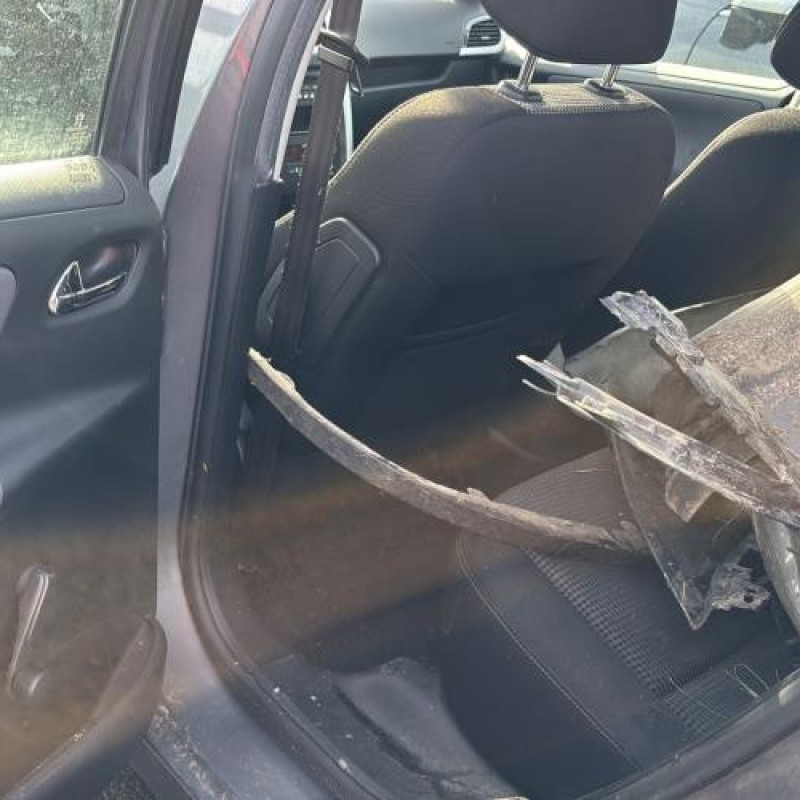 Poignee porte arriere droit PEUGEOT 207 Photo n°16