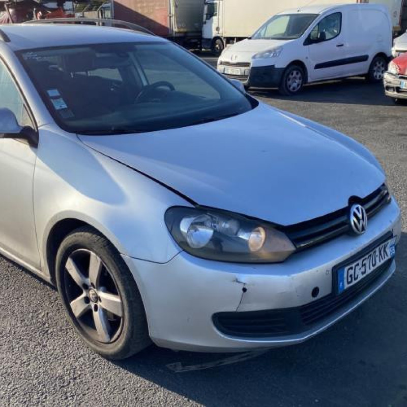 Poignee porte arriere droit VOLKSWAGEN GOLF 6 Photo n°5