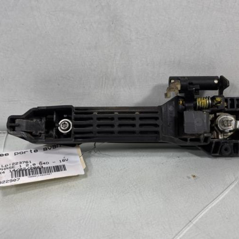 Poignee porte avant droit TOYOTA RAV4 2 Photo n°2