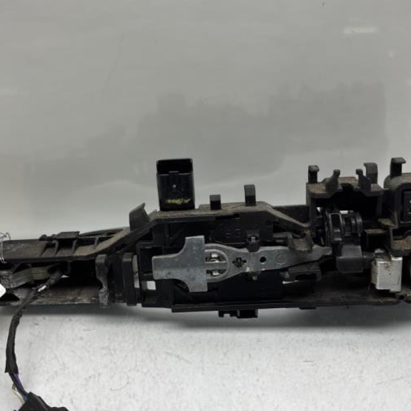 Poignee porte arriere droit RENAULT SCENIC 2 Photo n°6