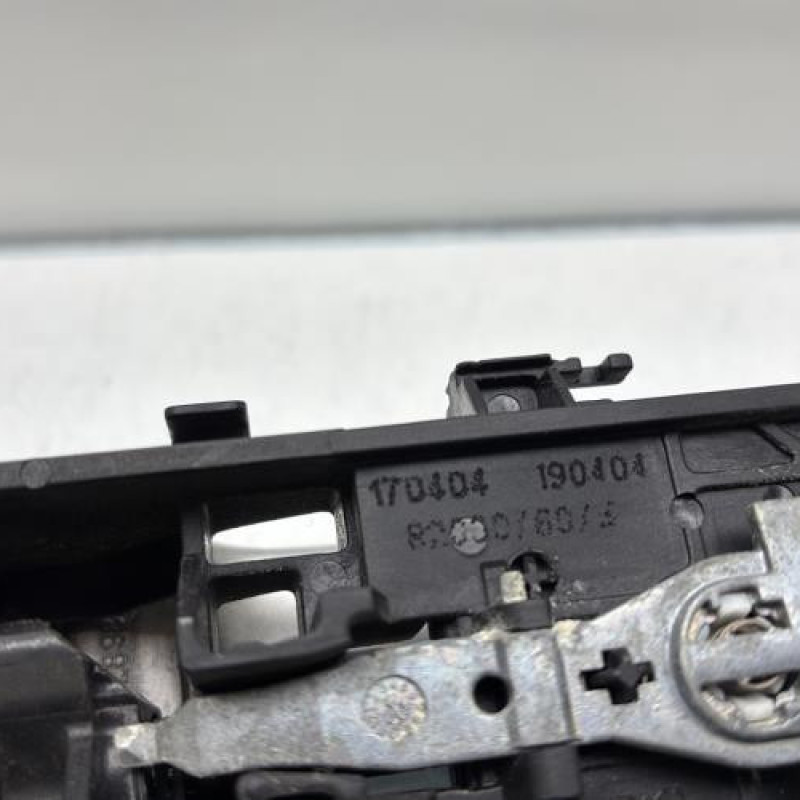 Poignee porte arriere droit RENAULT SCENIC 2 Photo n°9