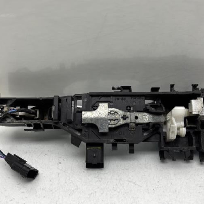 Poignee porte avant droit RENAULT SCENIC 2 Photo n°4