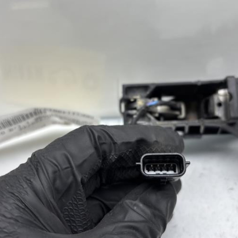 Poignee porte avant droit RENAULT SCENIC 2 Photo n°5