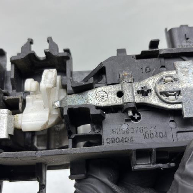 Poignee porte avant droit RENAULT SCENIC 2 Photo n°8